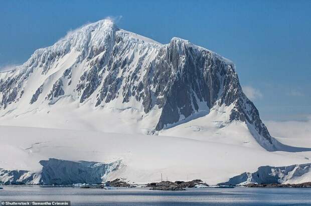 Самое удаленное отделение почты на планете