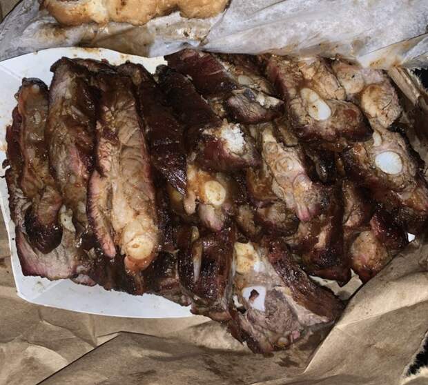 Rib Tips | Lem's Bar-B-Q Rib Tips | Lem's Bar-B-Q