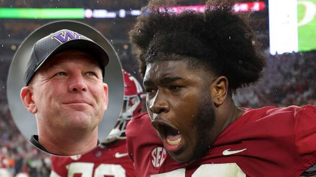 Kalen DeBoer Tyler Booker Alabama
