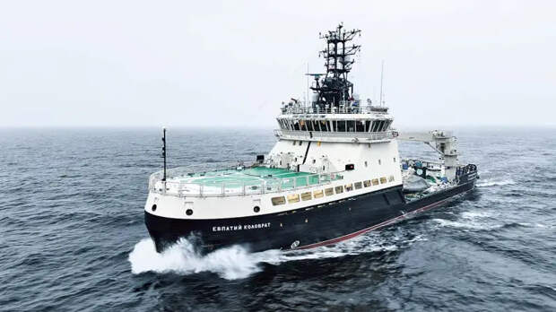 Ледоколы ВМФ России