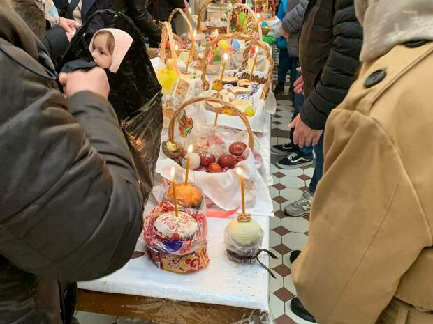 Жителей Петербурга на Пасху ждет солнце и до +12 градусов