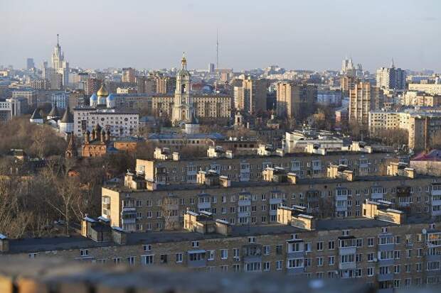 Москва нашла подрядчиков реновации почти на 900 миллиардов рублей