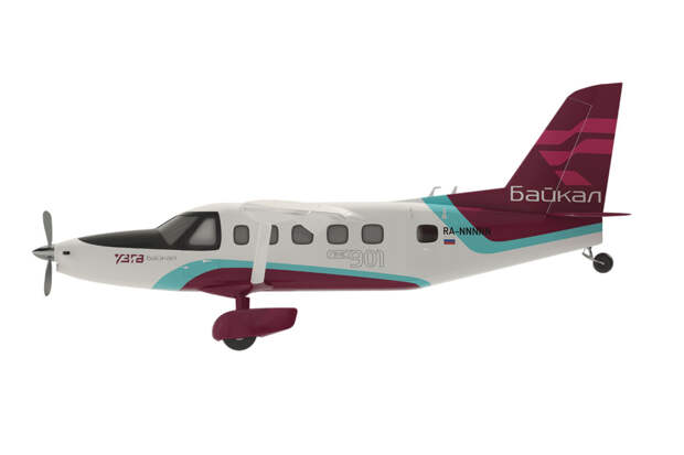 Авиаэксперт Гусаров: легкий самолет Байкал будет массовым в России