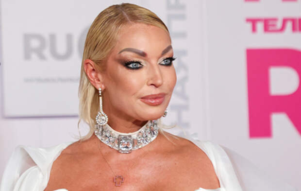 Вот как Волочкова выглядела на своем юбилее: Кушанашвили переживает за нее