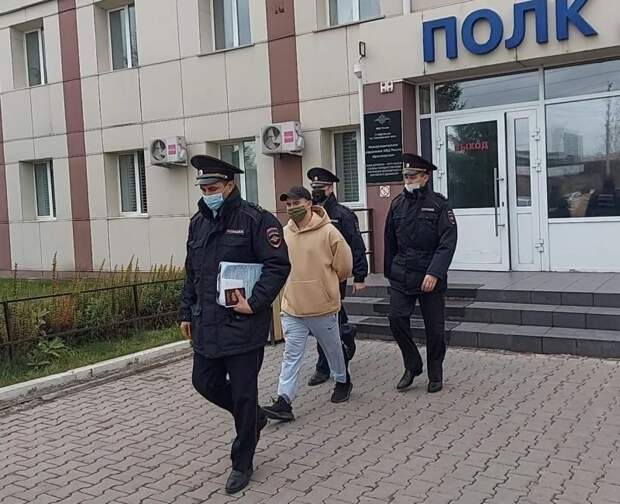 Мамкин гонщик: молодой лихач устроил серьезное ДТП с пострадавшими и скрылся с места ДТП