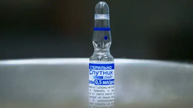 В Минздраве сообщили о решении вопроса с нехваткой «Спутника Лайт» в регионах