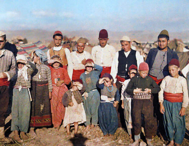 1913 год в цвете: Каким был мир 100 лет назад 1913incolor14 1913 год в цвете: Каким был мир 100 лет назад