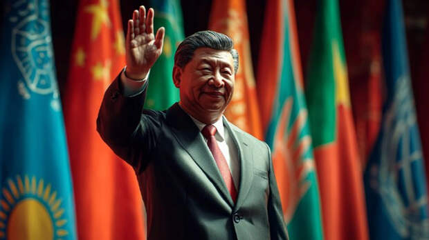 Китай долго смотрел на Россию и СВО. И начал действовать