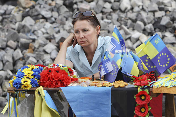 Украинские гастарбайтеры отравили из России на родину более пяти миллиардов долларов