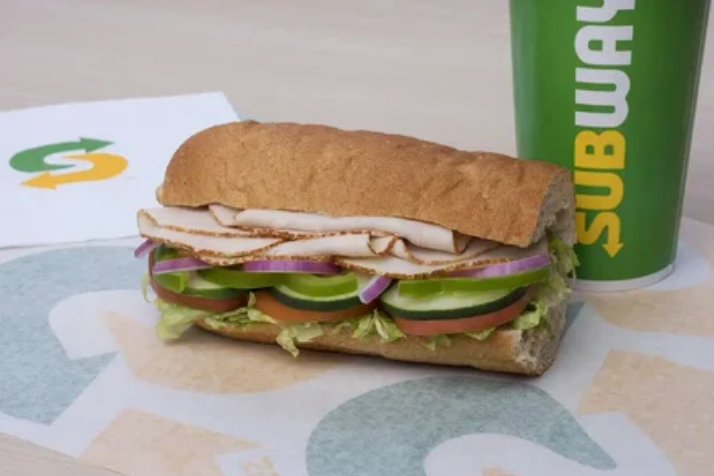 Subway – самая крупная сеть быстрого обслуживания