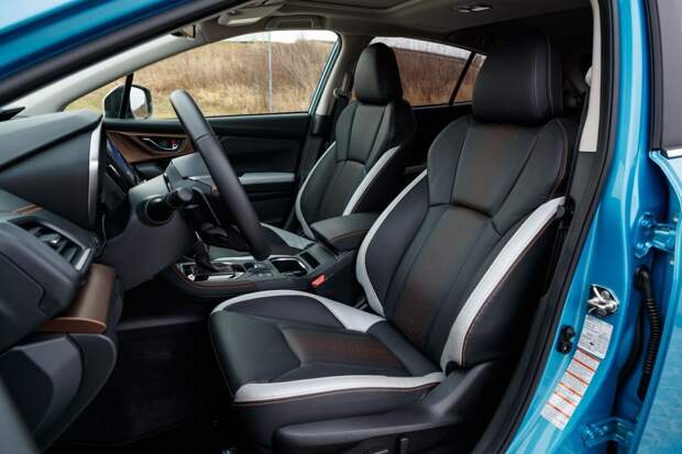 Все плюсы и минусы Subaru xv: подробный тест