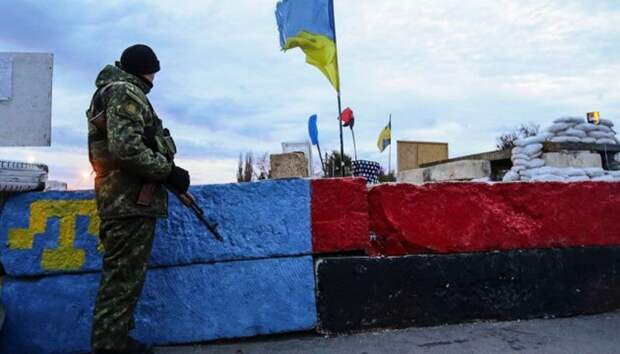 Блокада Донбасса превращает решения Киева о воссоединении Украины в «пустой звук»
