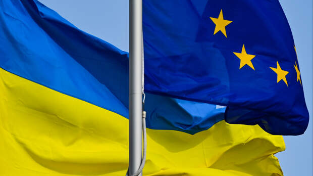 «Смешно и грустно»: Захарова охарактеризовала отношения между ЕС и Украиной