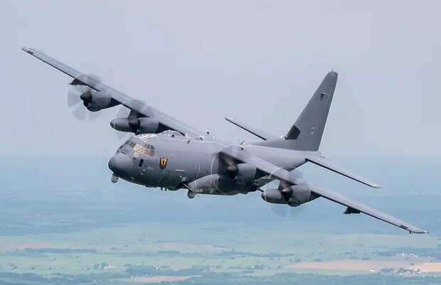 ВВС США отказались от испытаний самолёта огневой поддержки AC-130J с лазерной пушкой