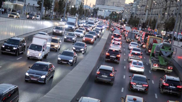 Методика расчета утильсбора с 1 ноября может быть привязана к мощности двигателя