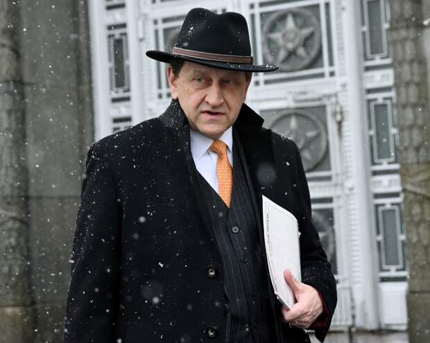 Германия сделала заявление о вызове своего посла в МИД России