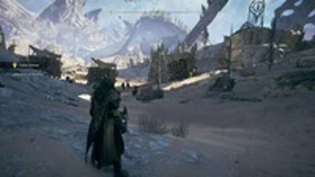 Обзор Atlas Fallen Обзор Atlas Fallen