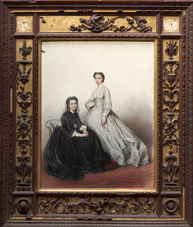 --... Ludwig Johann Passini (Austrian, 1832-1903)