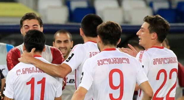 «Сабуртало» победил «Стяуа» в Лиге конференций