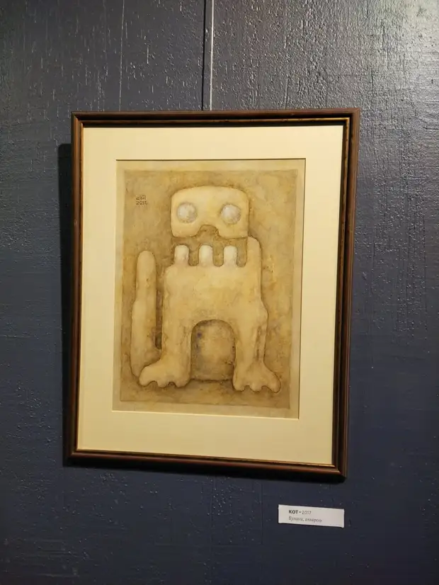 Что посмотреть художнику в Питере. Галереи, которые стоит посетить творческим людям