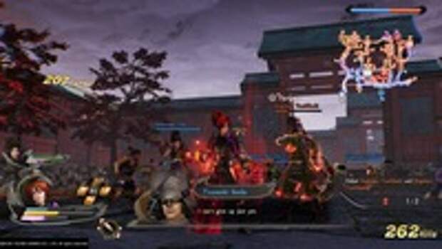 Обзор Samurai Warriors 5