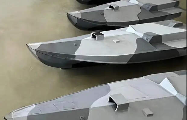 Главком ВМСУ отмечает снижение эффективности тактики ударов морскими дронами по объектам в Крыму