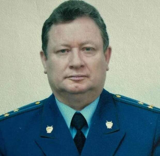 Бывший прокурор Бердска Юрий Ерёменко умер на 72 году жизни