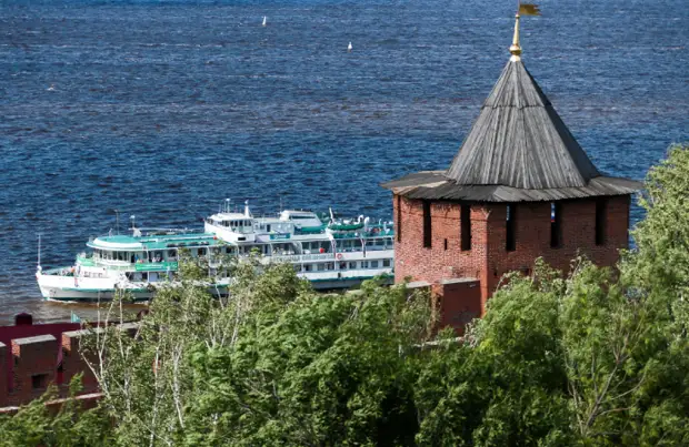 Водный туризм в России набирает обороты