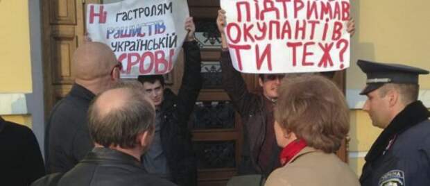 Пугачева и Газманов вызвали панику в украинских СМИ