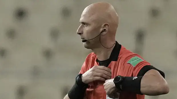 Карасёв: возникало желание бросить судейство