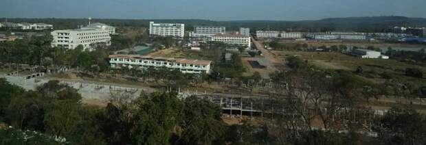 ТК Милитарист о том, что тайские войска нашли в заброшенном комплексе зданий на границе с Камбоджей