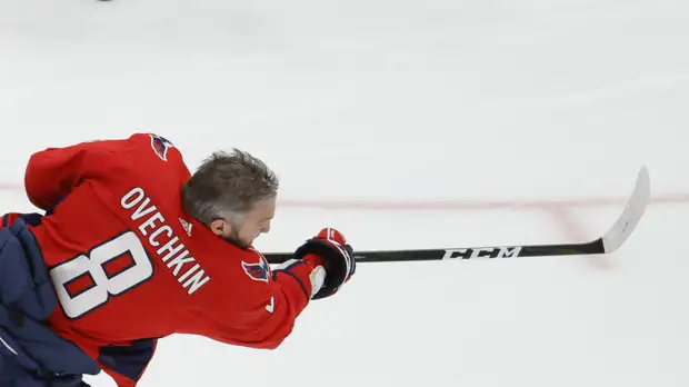Гретцки: я надеюсь, что Овечкин побьёт мой рекорд