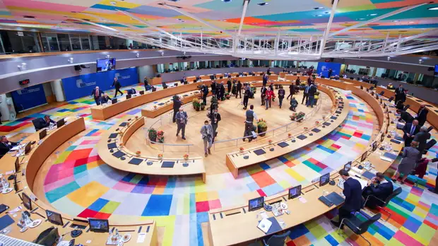 Саммит ЕС обсудит энергетический кризис, Белоруссию и Украину