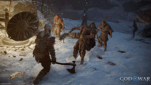 В сети появилось описание графических режимов God of War: Ragnarok