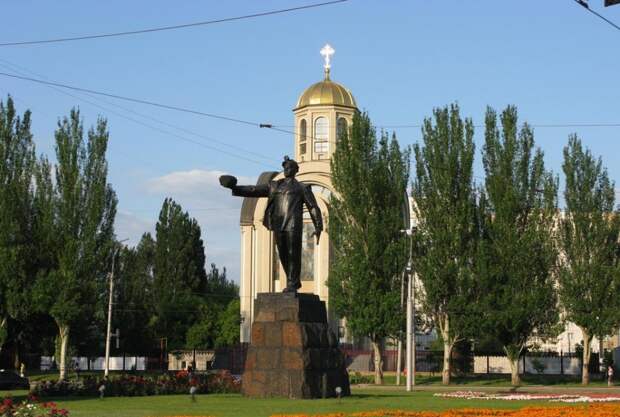 Донецк – «прощение» в стиле бывшей Украины