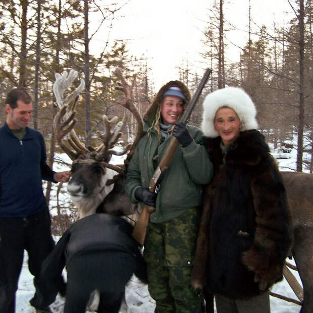 Путешественник