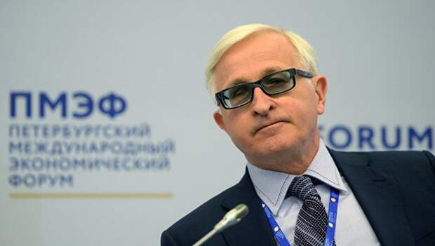 Президент Российского союза промышленников и предпринимателей (РСПП) Александр Шохин