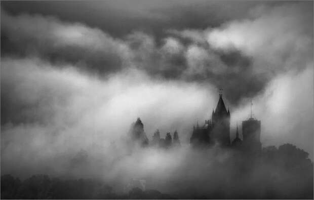 100 изумительных фотографий тумана (часть 1) 3710 100 изумительных фотографий тумана (часть 1)