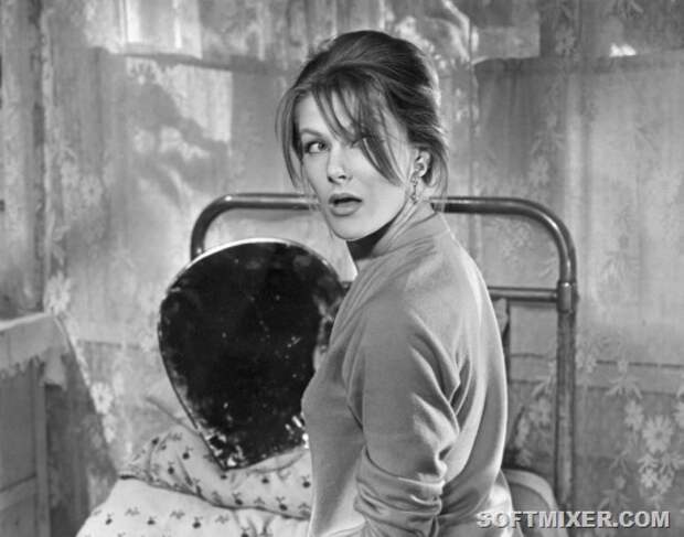Actress Svetlana Druzhinina