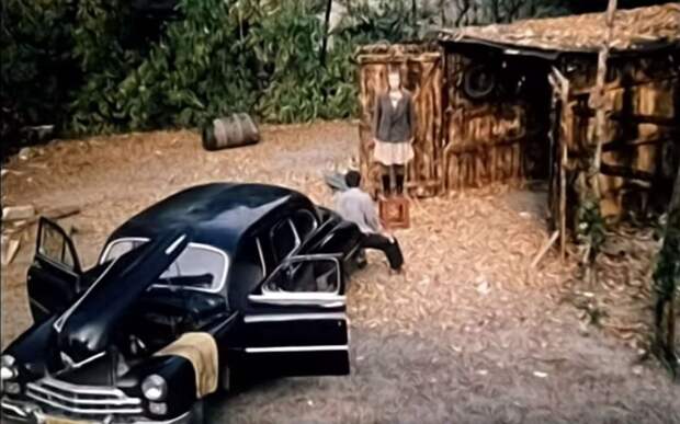 Лучшие роли в кино легендарного ГАЗ-12 ЗИМ