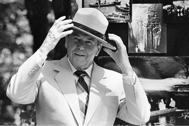 ABC: сын Рональда Рейгана Майкл умер в возрасте 80 лет