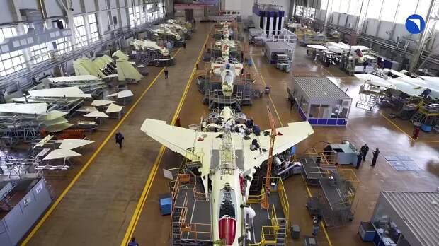 Титановый барьер сломан: Запретная деталь модернизации, которая сняла главное ограничение для выпуска истребителей пятого поколения.