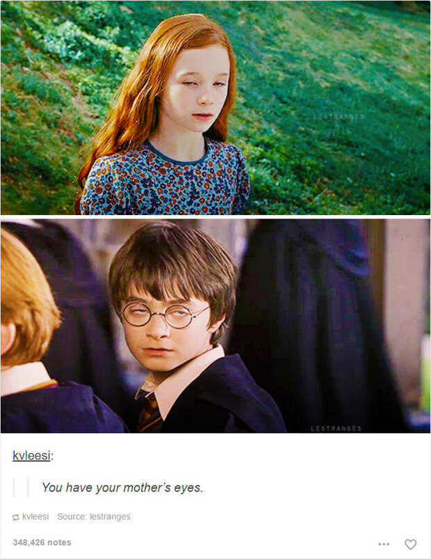 Harry Potter Tumblr