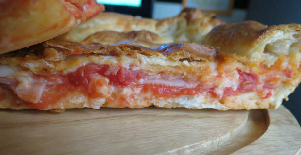 пицца париджина