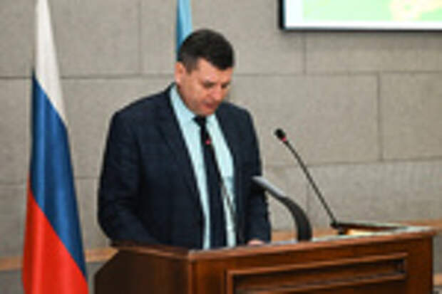 В мэрии Барнаула обсудили меры подготовки к весеннему паводку / Фото: barnaul.org