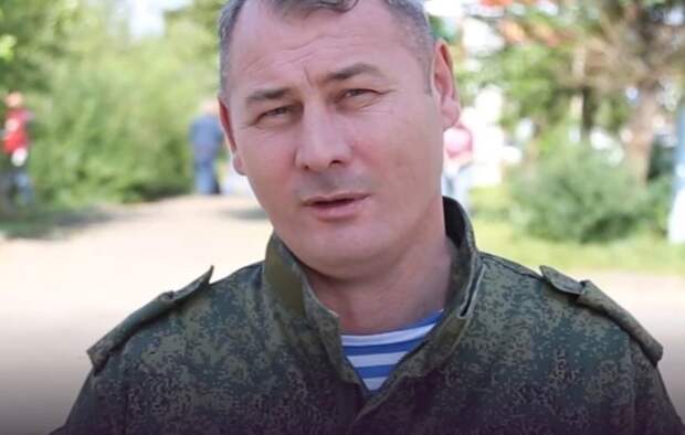 Мэр областного центра уходит добровольцем на фронт