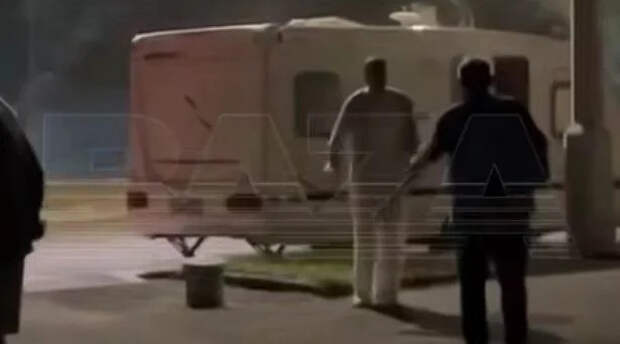 "Я обдолбанный?": Актер Сапрыкин устроил дебош на съемках