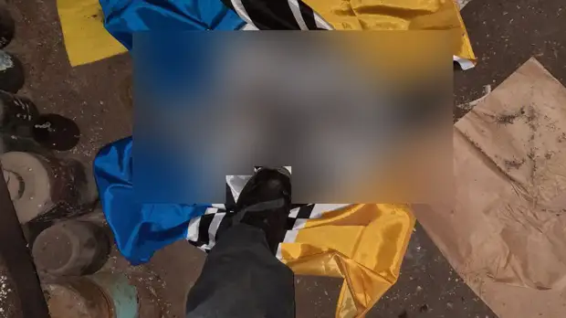 Исландского журналиста шокировала база ВСУ в Волновахе