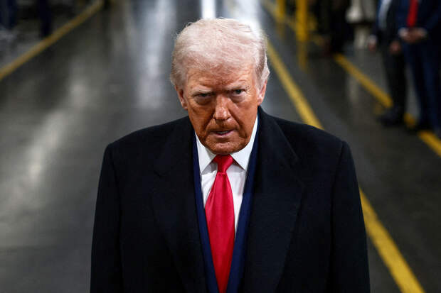 Reuters: Трамп встретится с элитой мирового бизнеса на закрытом приеме в Давосе