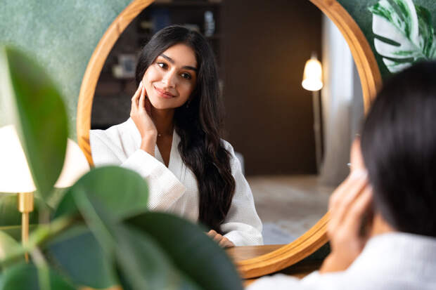 Врач Соломатина: белок и овощи помогут сохранить здоровье кожи